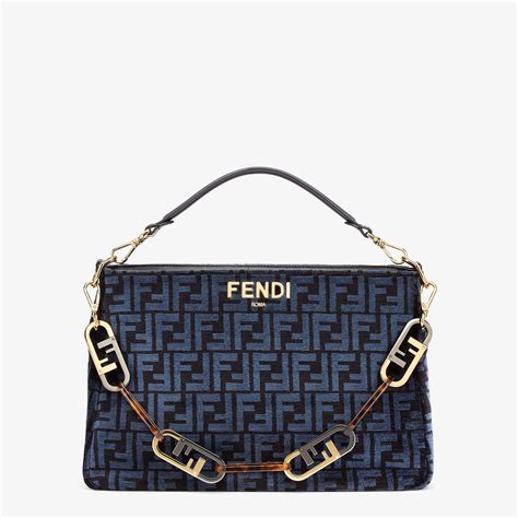 fabric fendi bag|fendi bag price list.